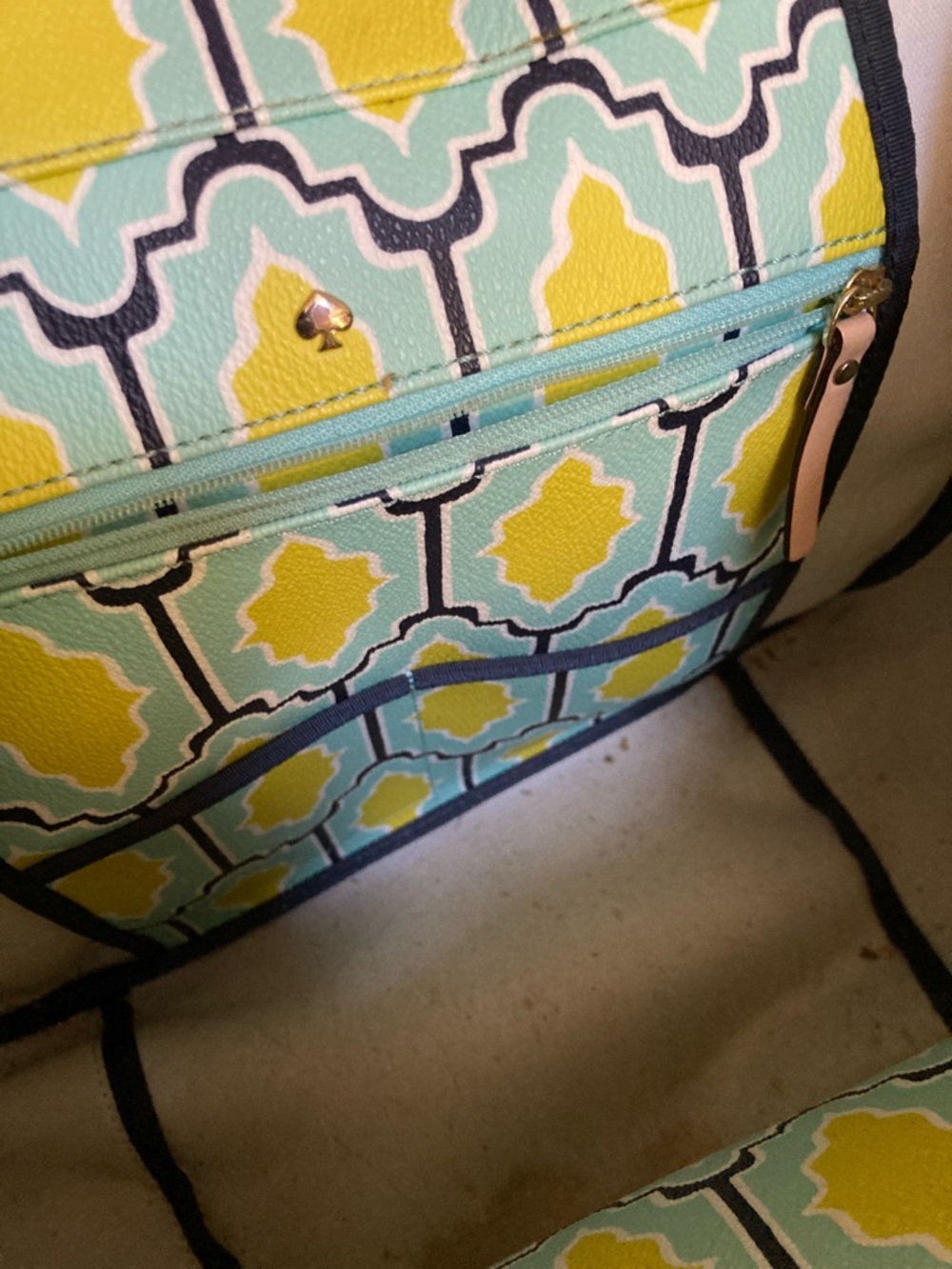 Kate Spade Purse - Picture 6 of 10